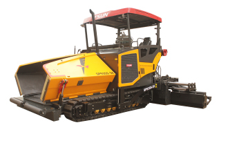 路面机械 现代交通基础设施建设的坚实支柱